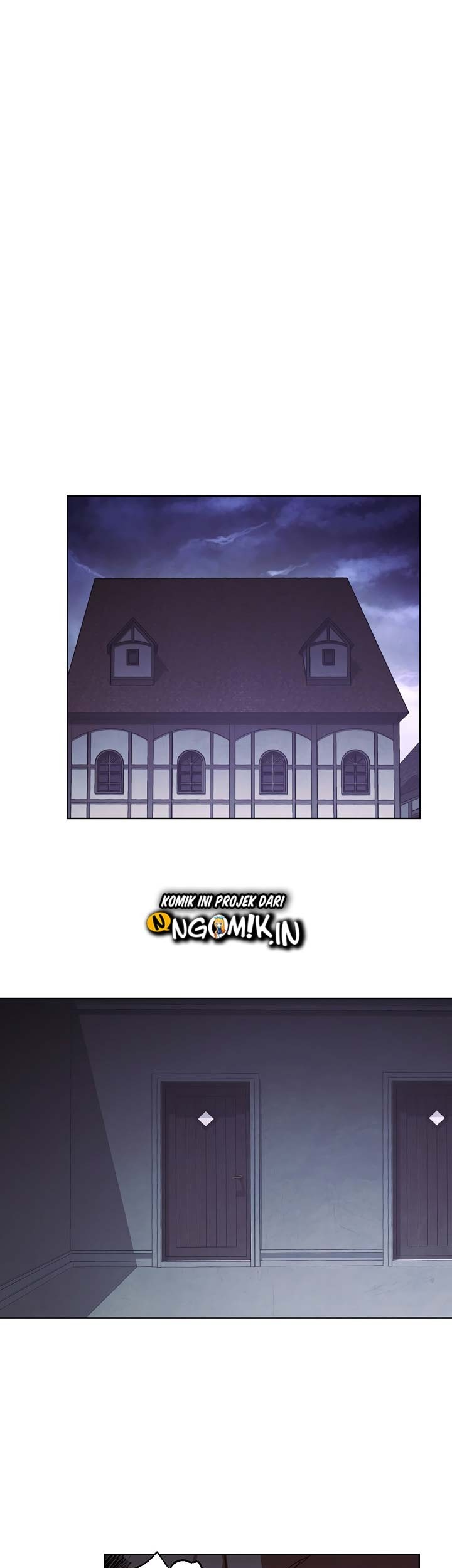 The Live Chapter 35 Gambar 36