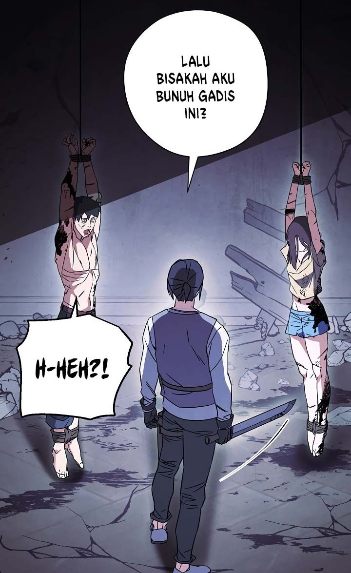 The Live Chapter 35 Gambar 39