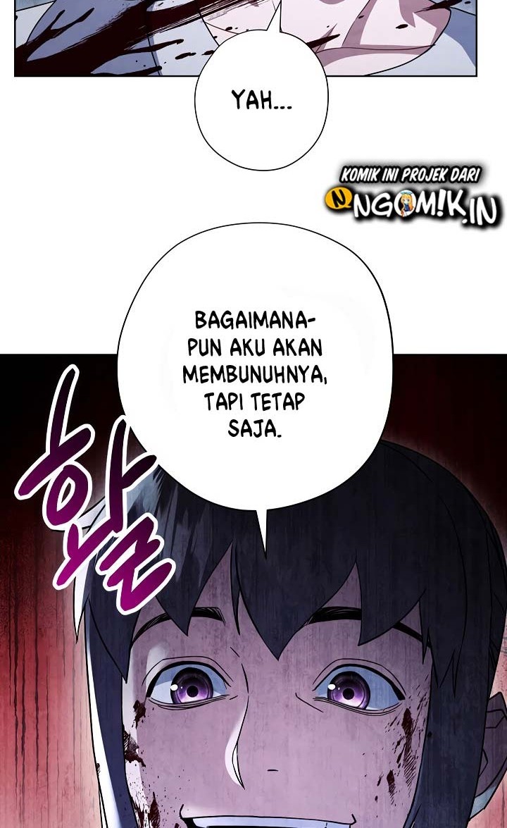 The Live Chapter 35 Gambar 43