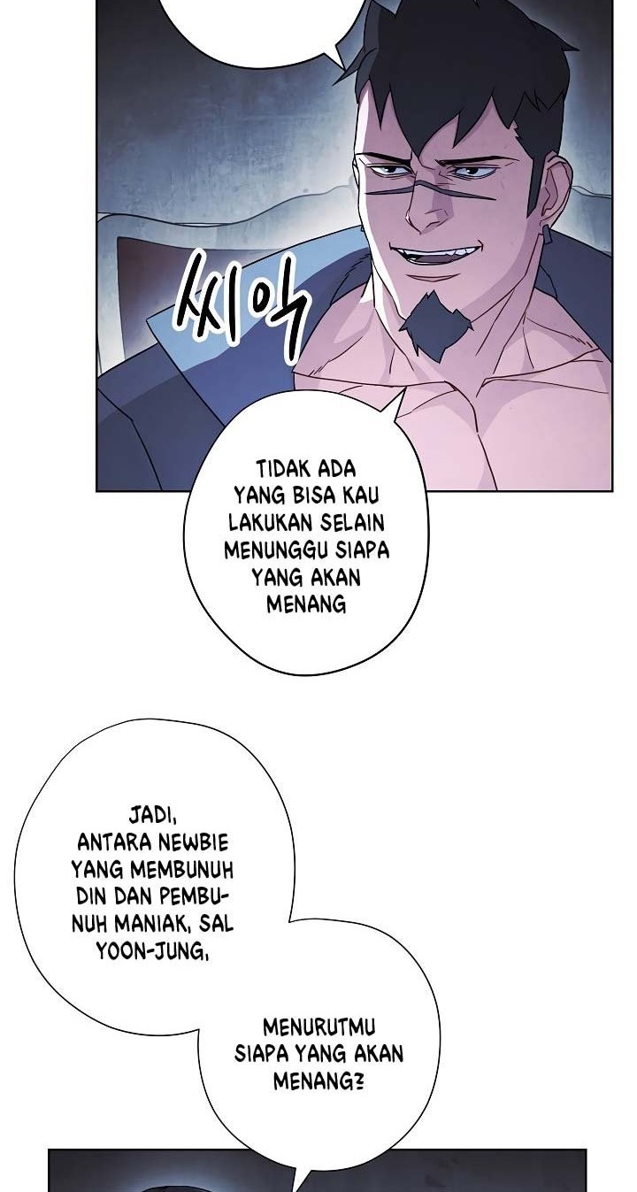 The Live Chapter 35 Gambar 3