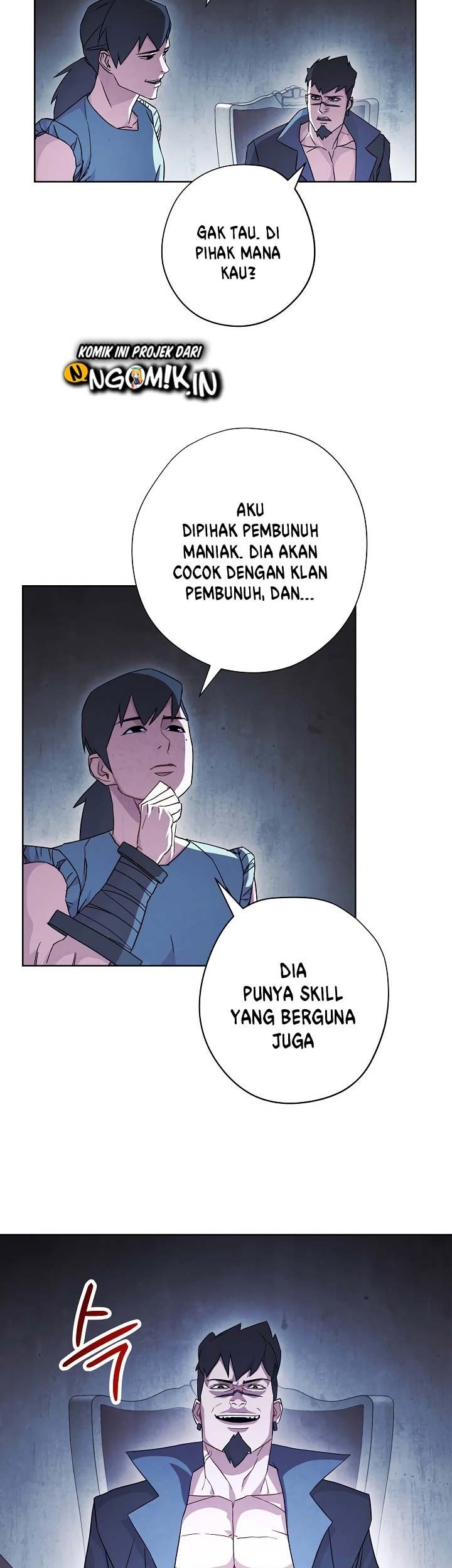 The Live Chapter 35 Gambar 4