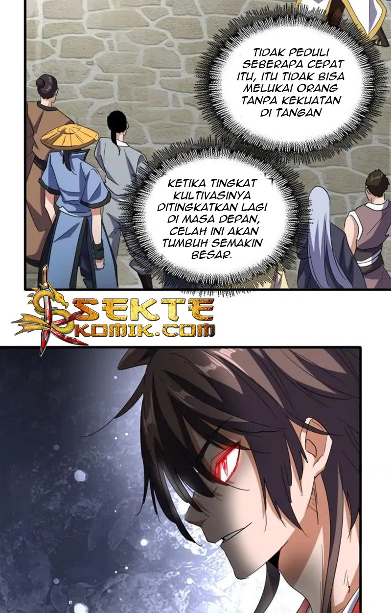 Magic Emperor Chapter 112 Gambar 4