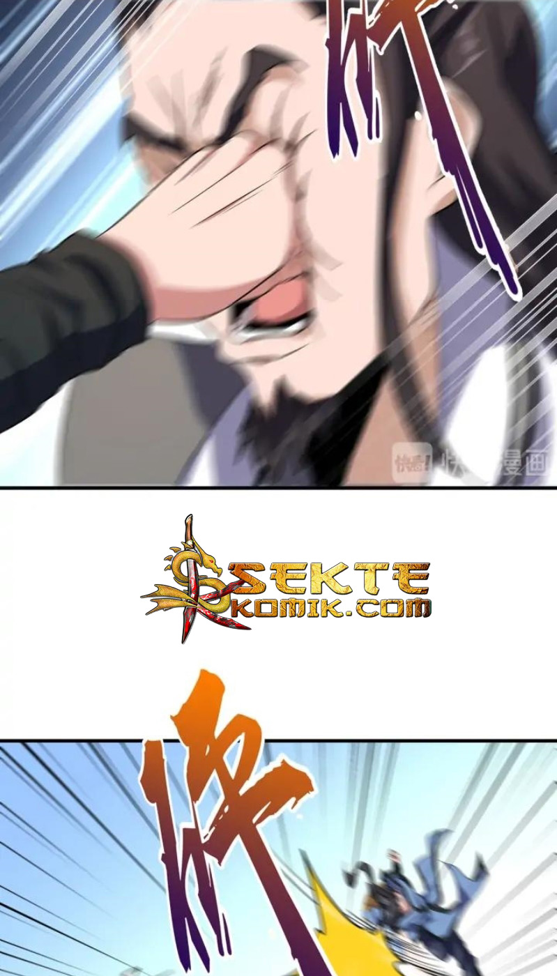 Magic Emperor Chapter 112 Gambar 41