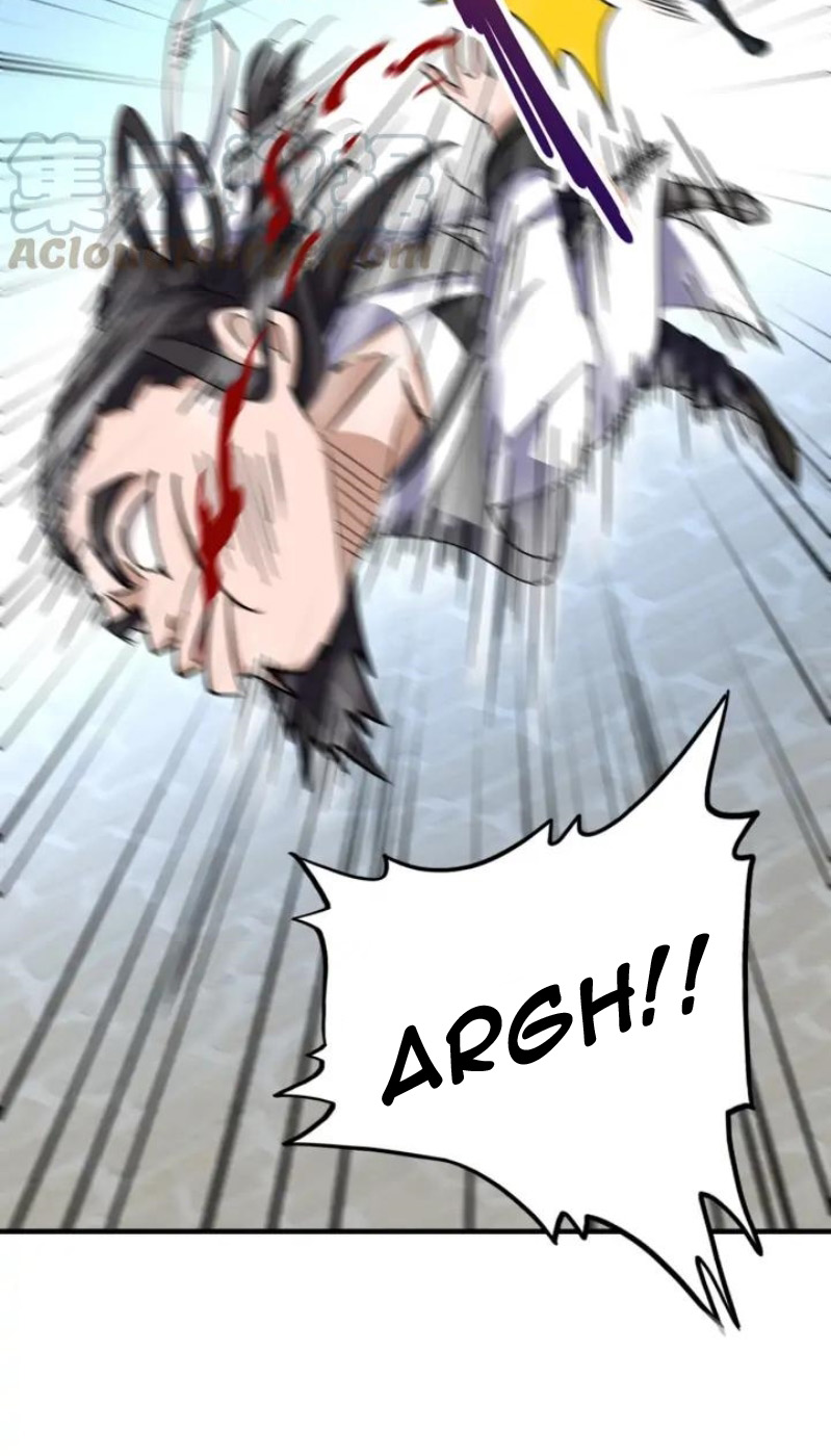 Magic Emperor Chapter 112 Gambar 42