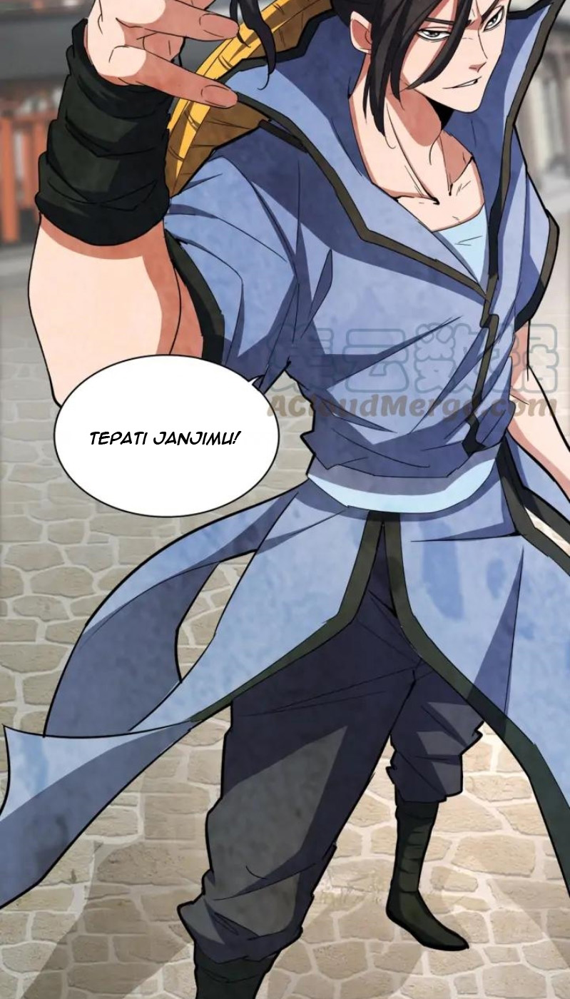 Magic Emperor Chapter 112 Gambar 44