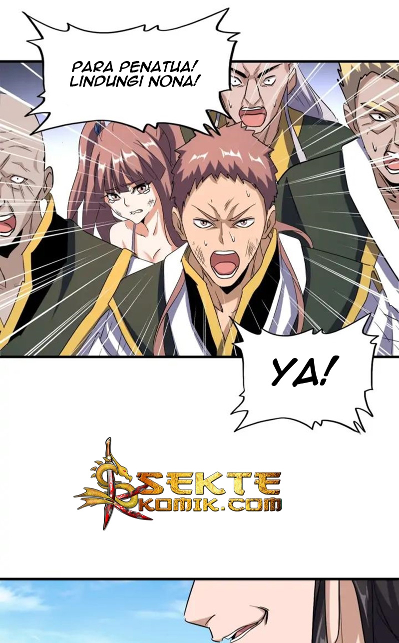 Magic Emperor Chapter 112 Gambar 6