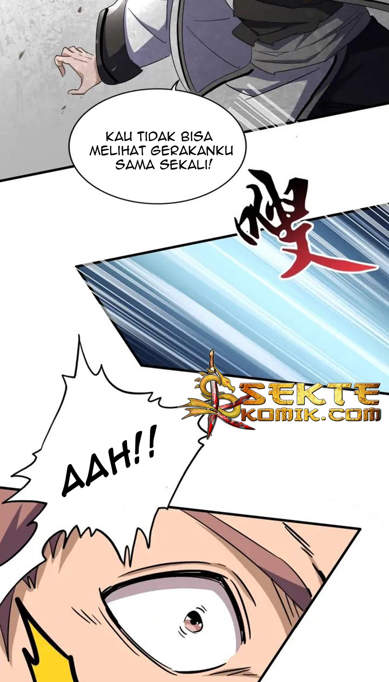 Magic Emperor Chapter 112 Gambar 8