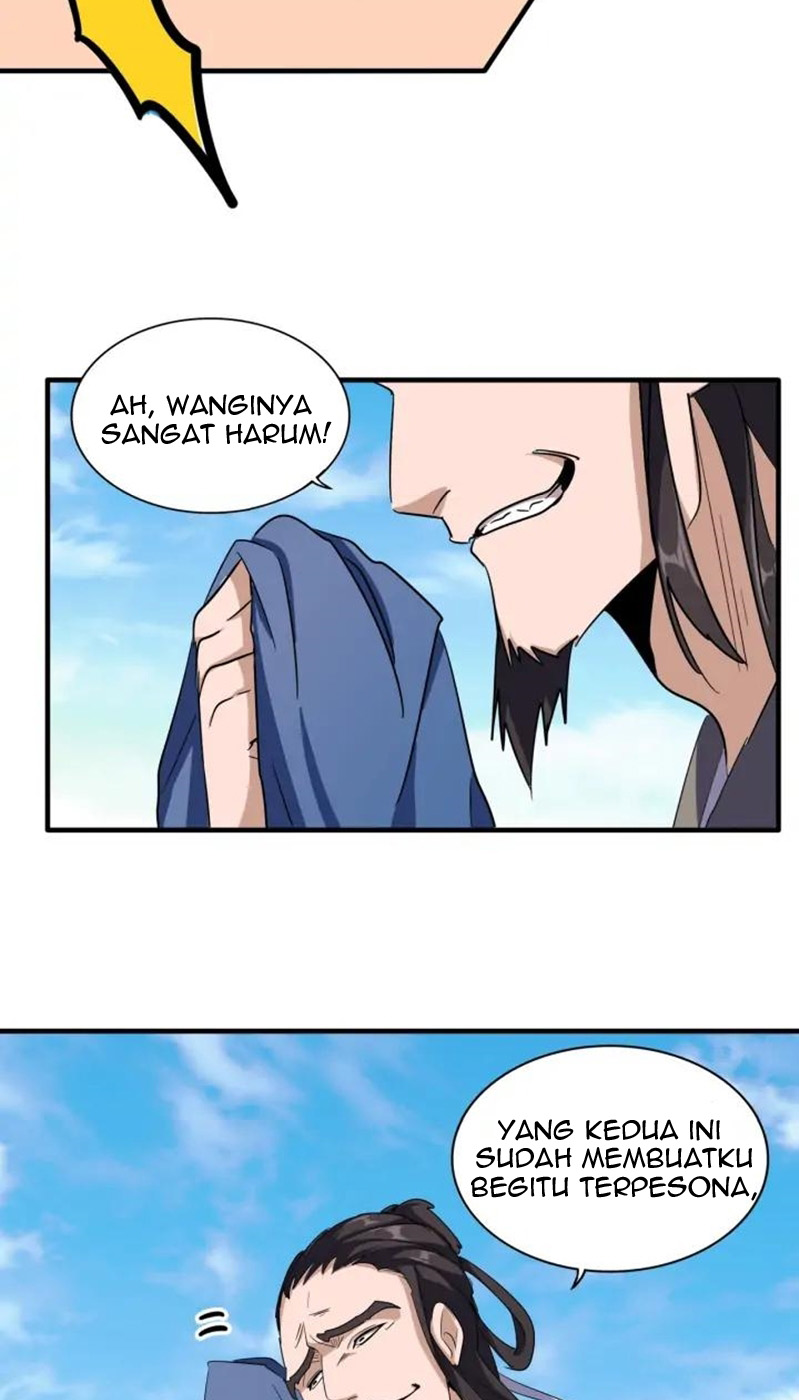 Magic Emperor Chapter 112 Gambar 9