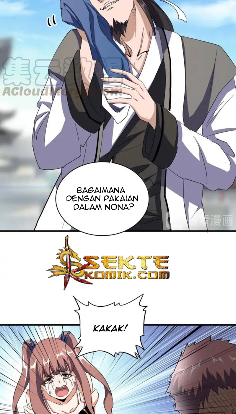 Magic Emperor Chapter 112 Gambar 10