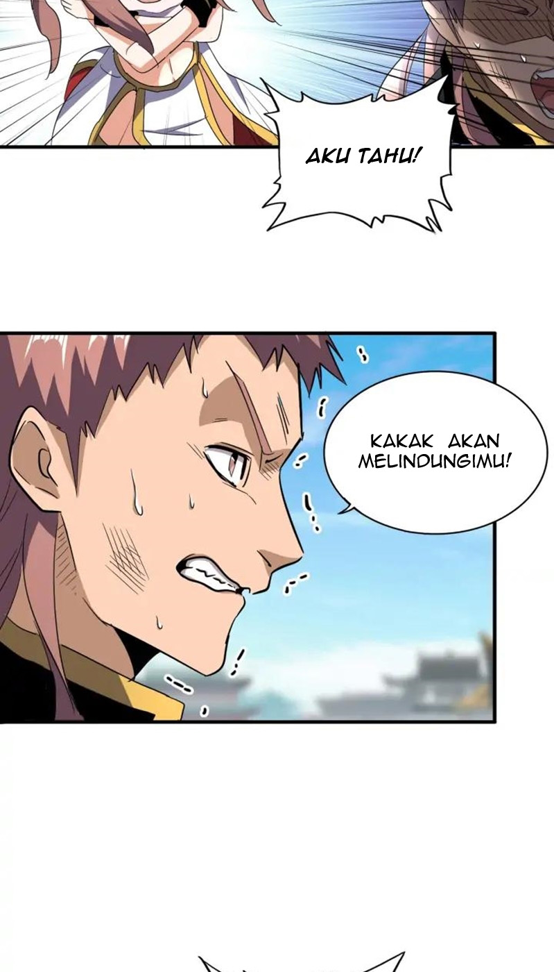 Magic Emperor Chapter 112 Gambar 11