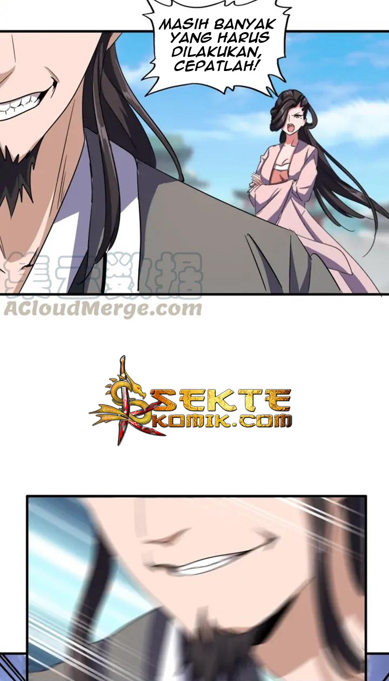 Magic Emperor Chapter 112 Gambar 12