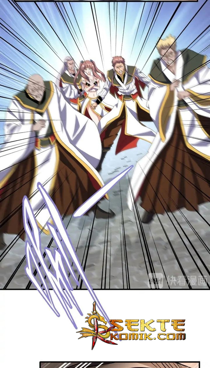 Magic Emperor Chapter 112 Gambar 13