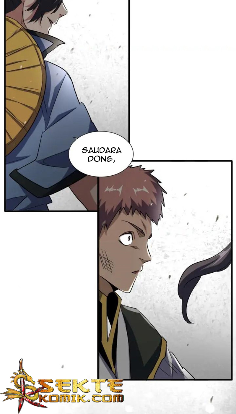 Magic Emperor Chapter 112 Gambar 17