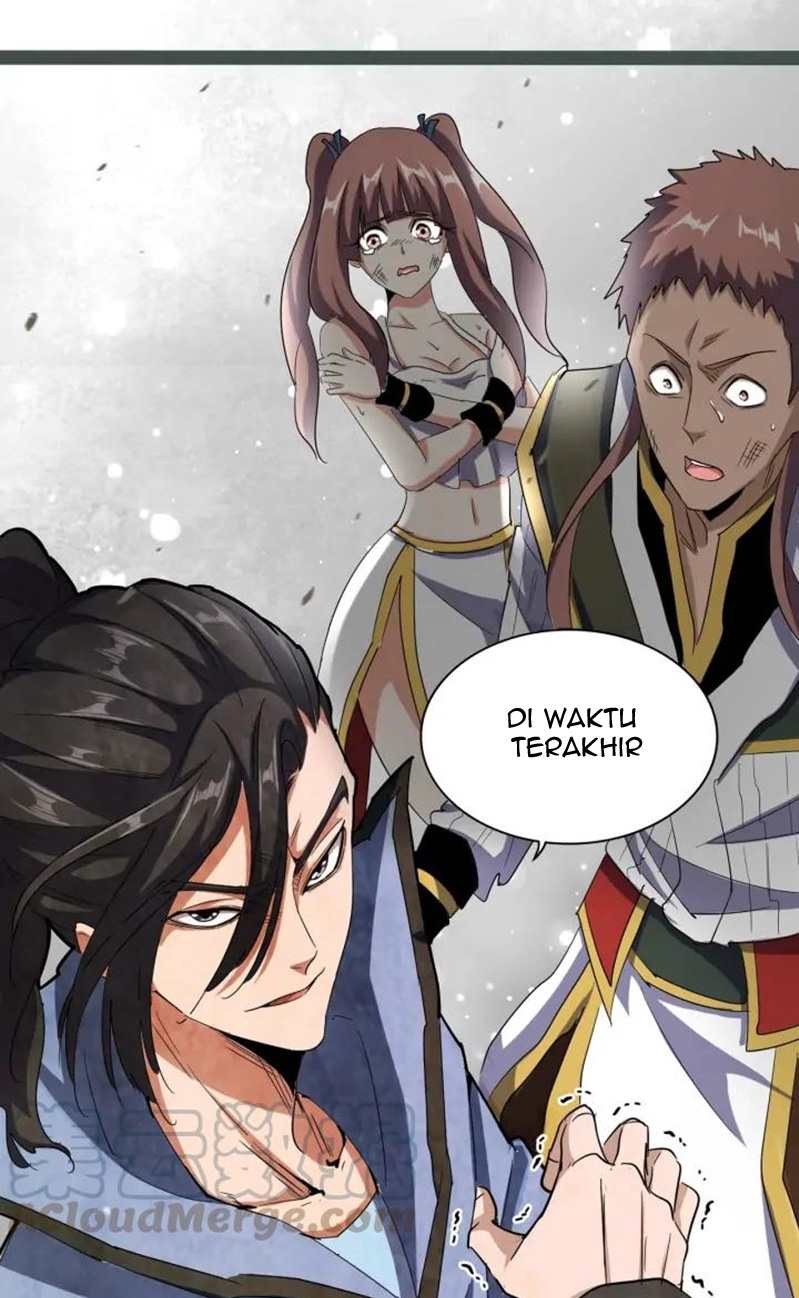 Magic Emperor Chapter 112 Gambar 18