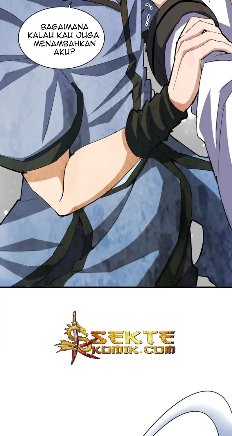 Magic Emperor Chapter 112 Gambar 19