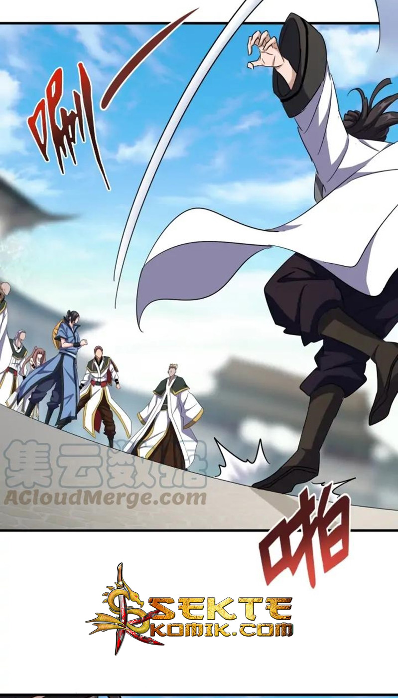 Magic Emperor Chapter 112 Gambar 20