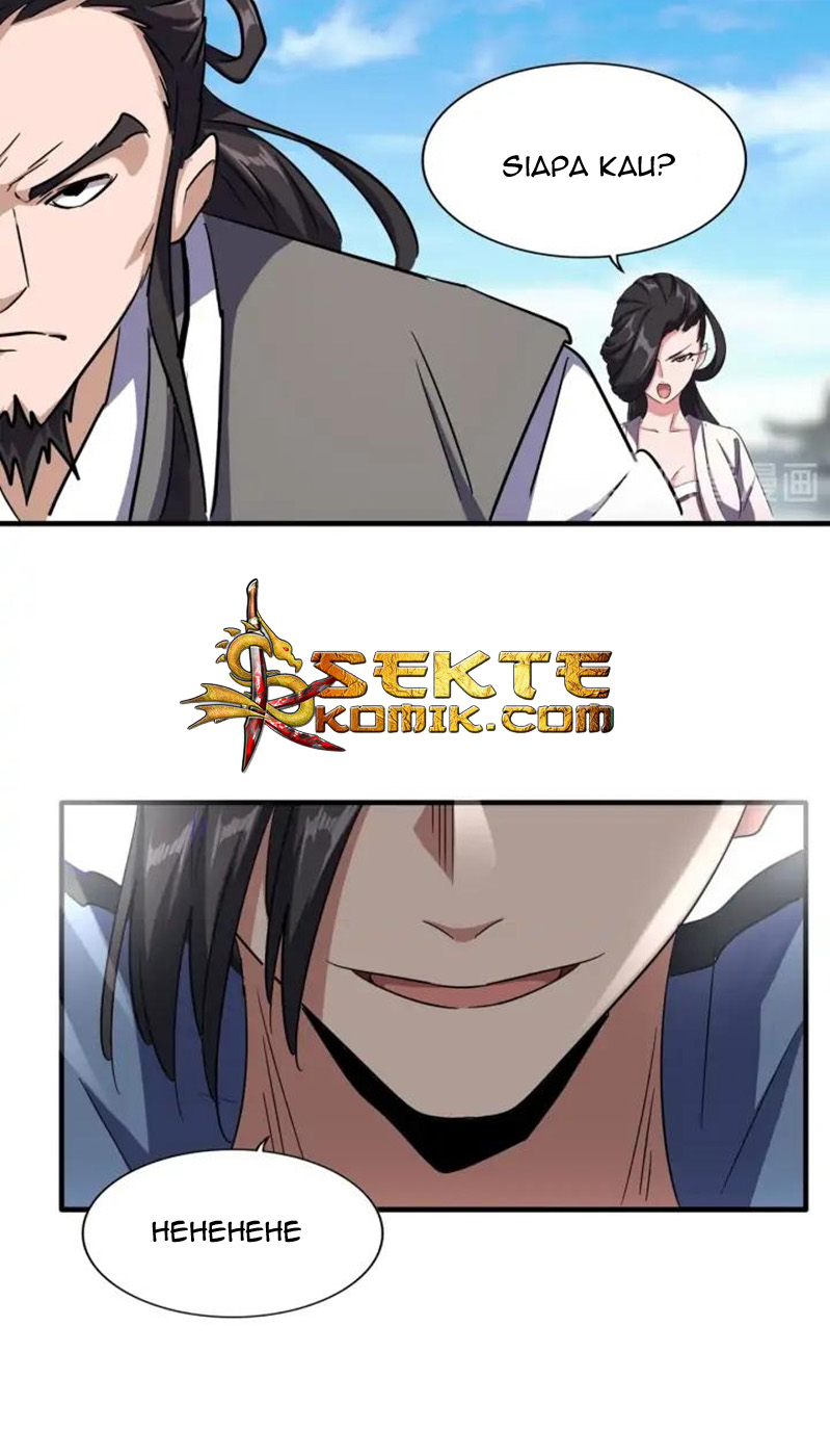 Magic Emperor Chapter 112 Gambar 21