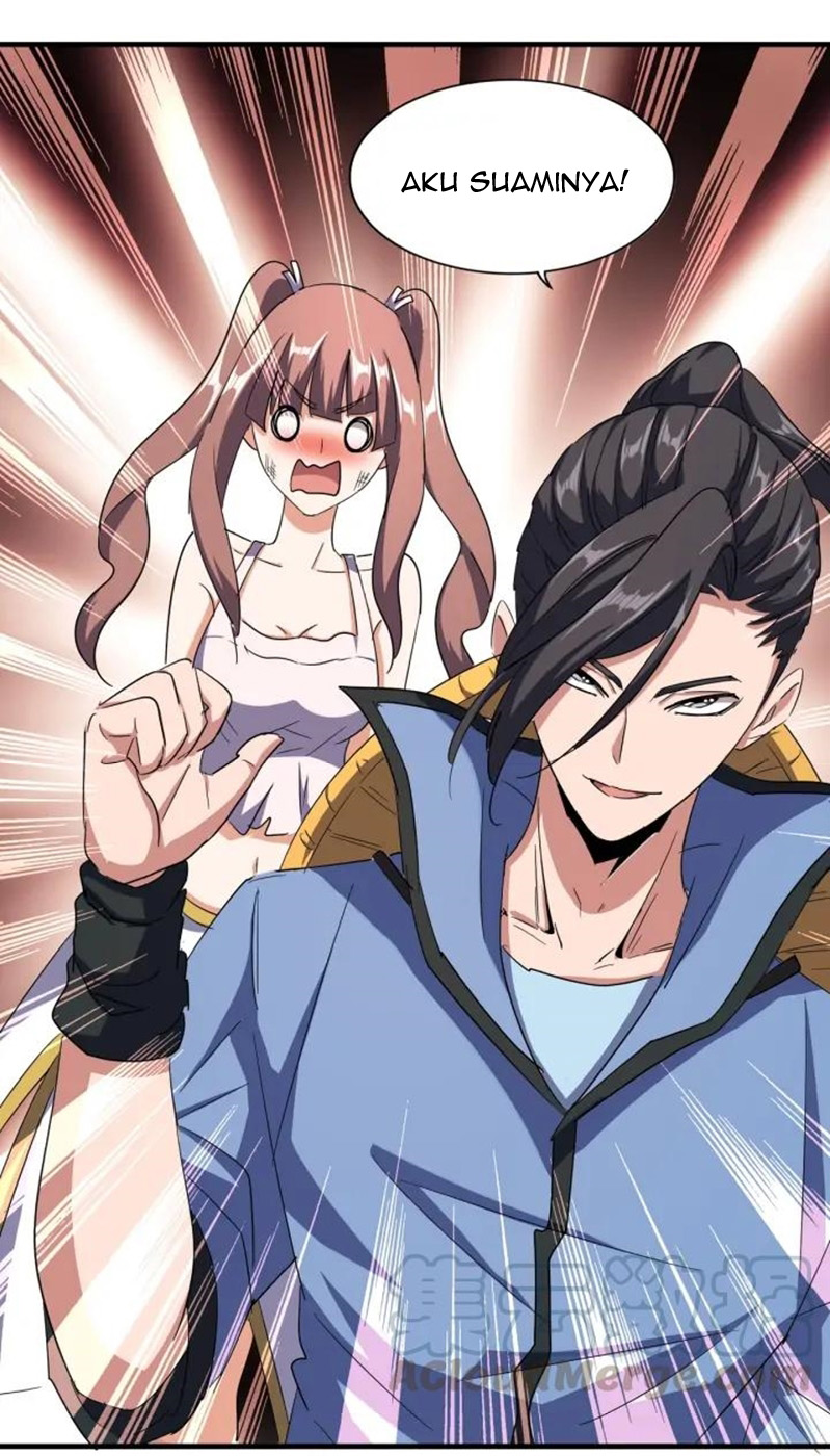 Magic Emperor Chapter 112 Gambar 22