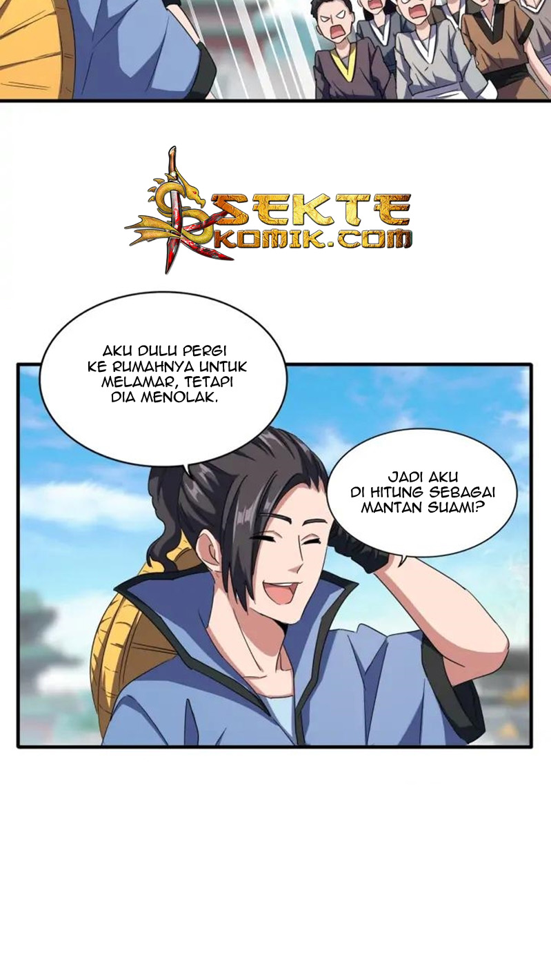 Magic Emperor Chapter 112 Gambar 24