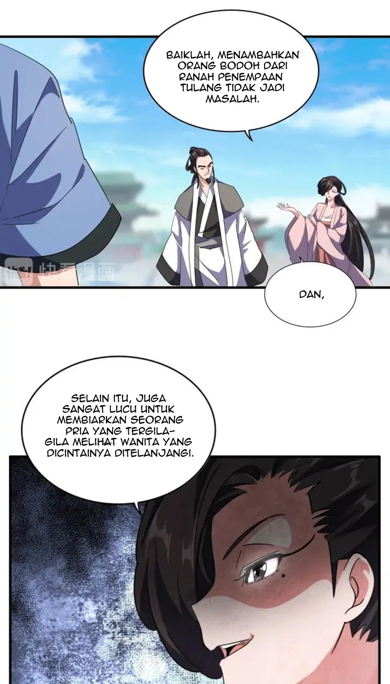 Magic Emperor Chapter 112 Gambar 25