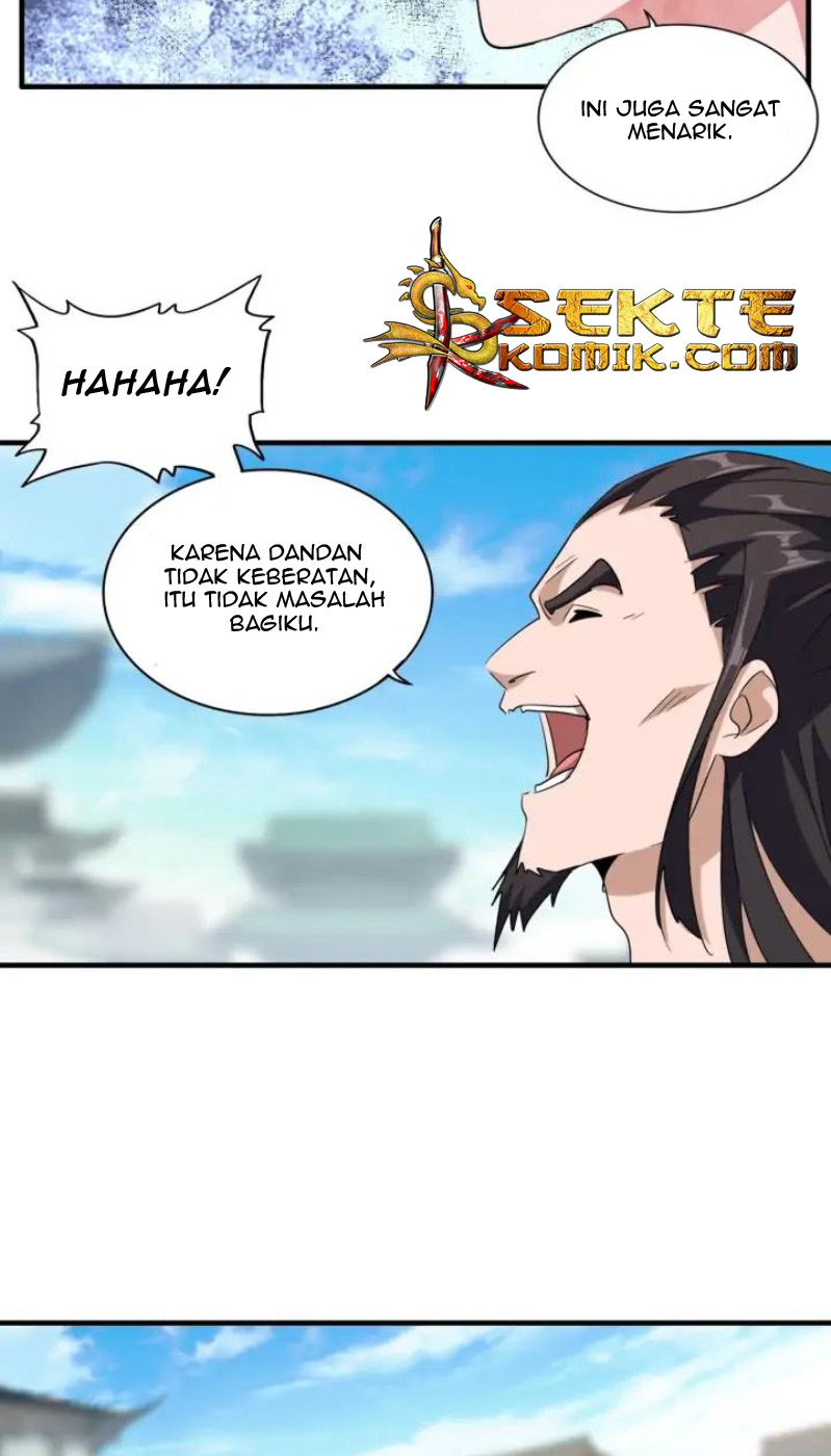 Magic Emperor Chapter 112 Gambar 26