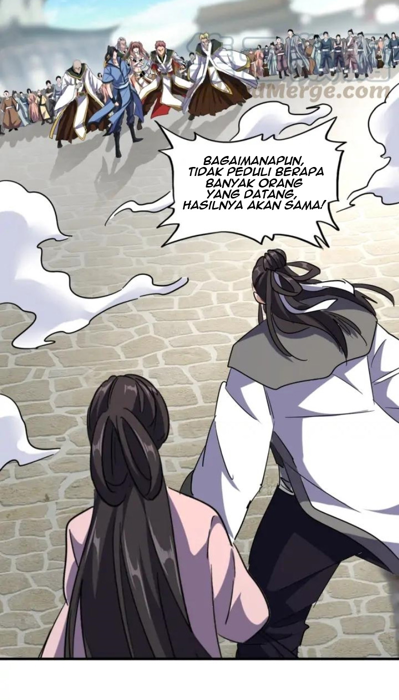 Magic Emperor Chapter 112 Gambar 27