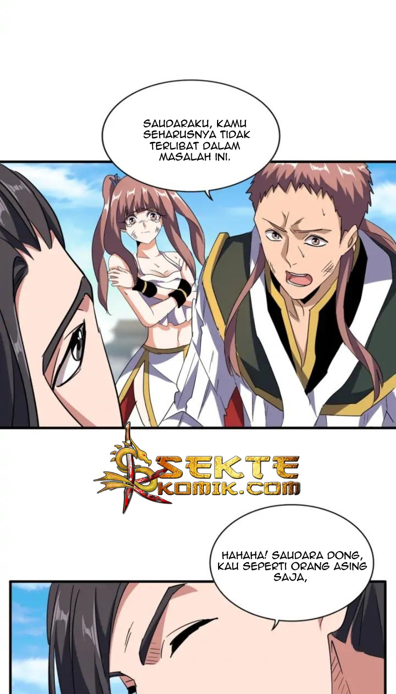 Magic Emperor Chapter 112 Gambar 28