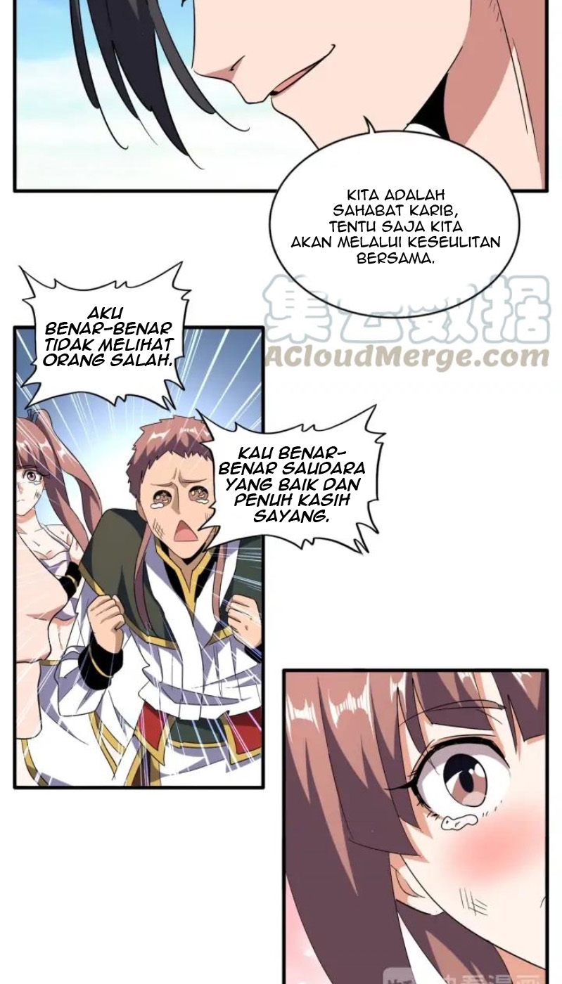 Magic Emperor Chapter 112 Gambar 29