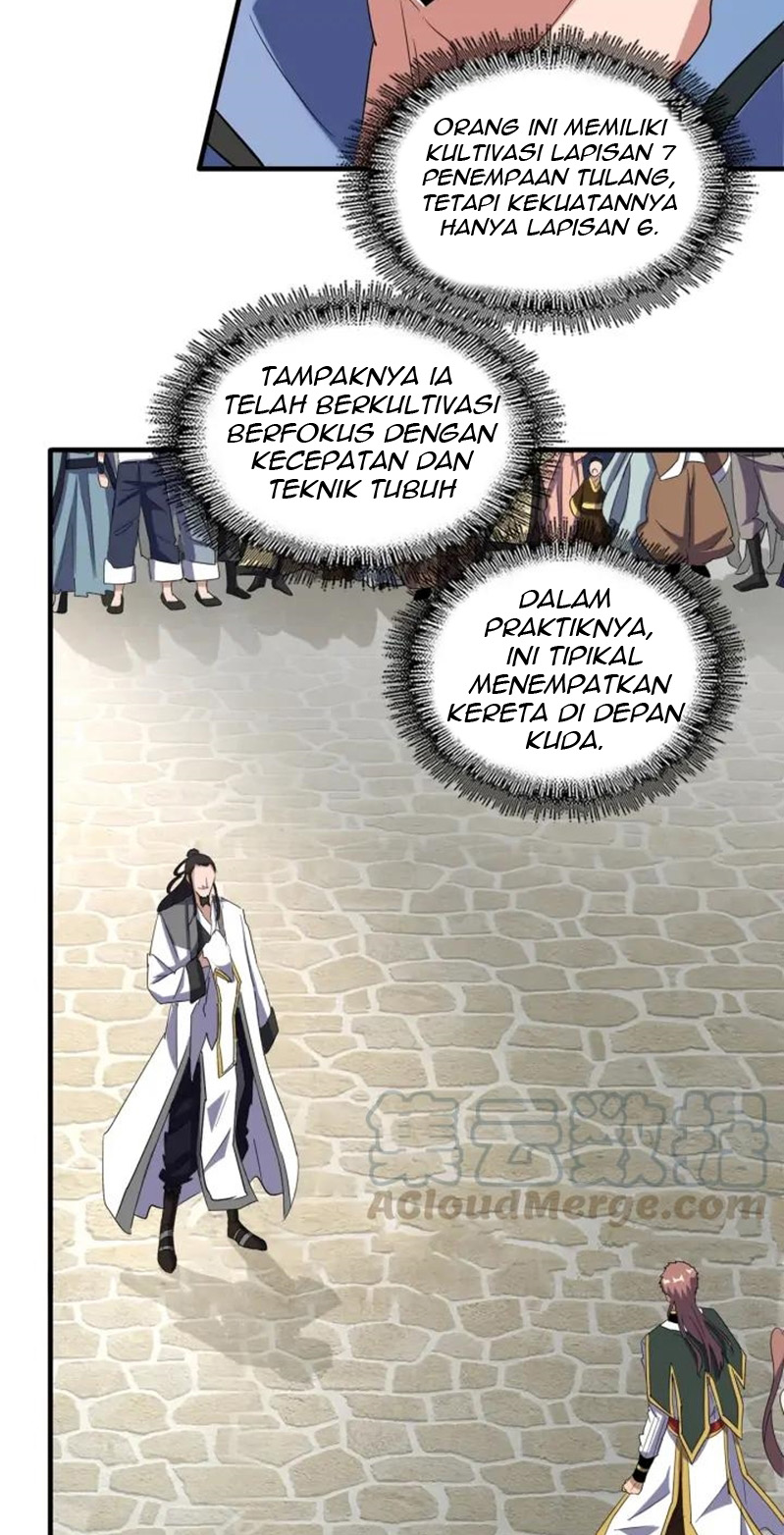 Magic Emperor Chapter 112 Gambar 3