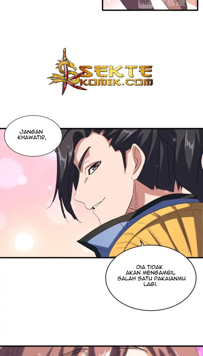Magic Emperor Chapter 112 Gambar 30