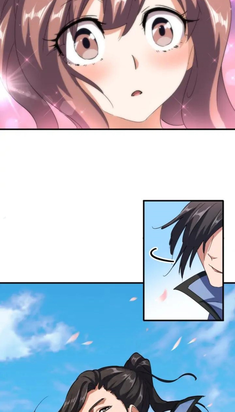 Magic Emperor Chapter 112 Gambar 31