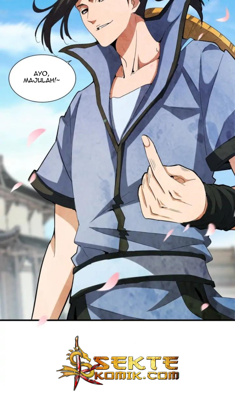 Magic Emperor Chapter 112 Gambar 32