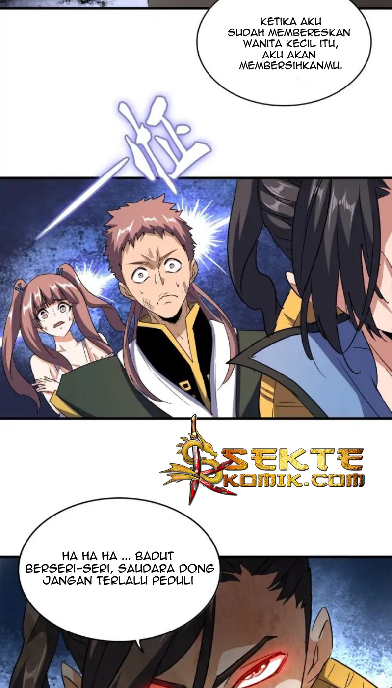 Magic Emperor Chapter 112 Gambar 34