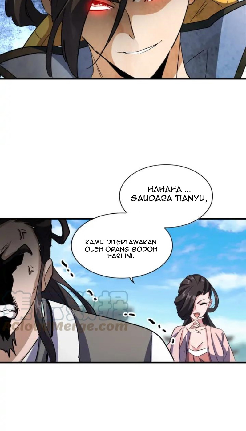 Magic Emperor Chapter 112 Gambar 35