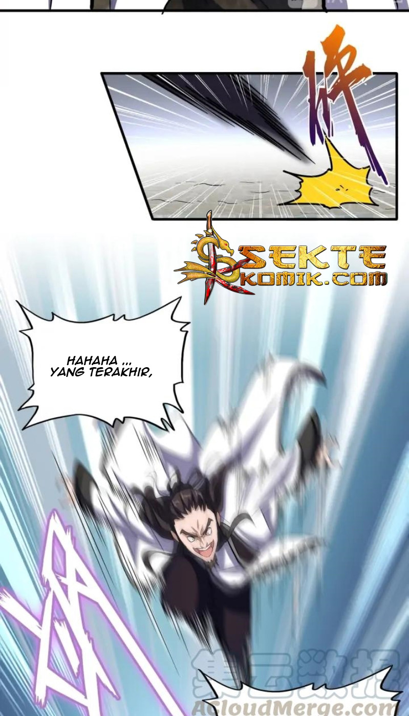 Magic Emperor Chapter 112 Gambar 37
