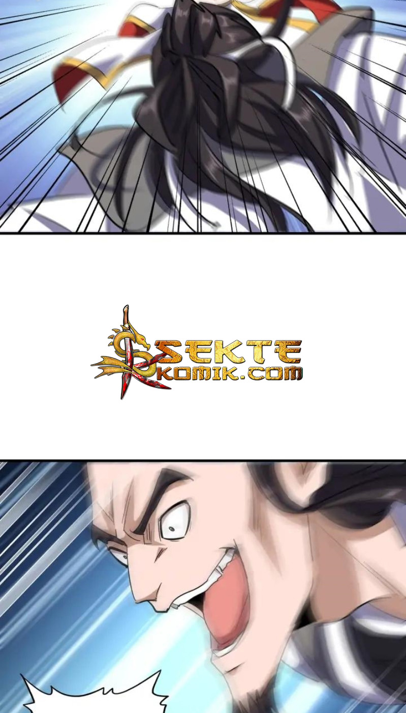 Magic Emperor Chapter 112 Gambar 39