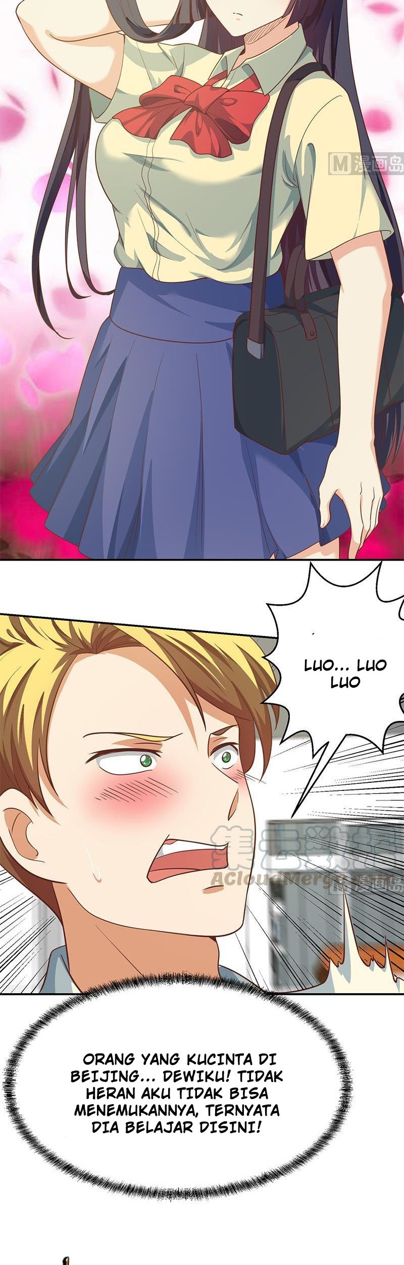 Cultivation Return on Campus Chapter 136 Gambar 3