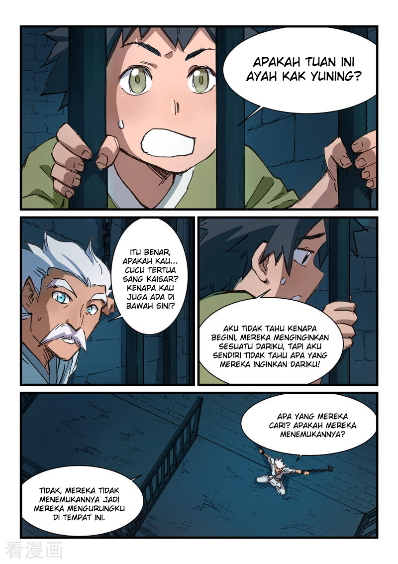 Star Martial God Technique Chapter 365 Gambar 4