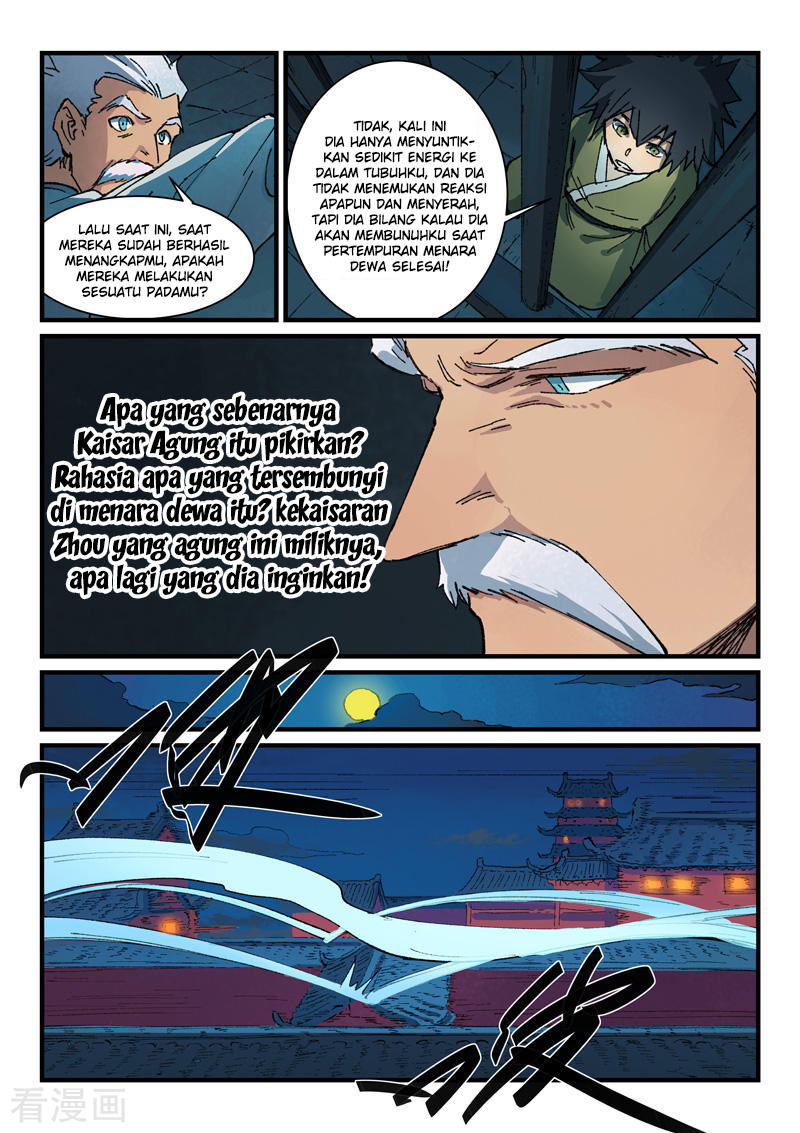 Star Martial God Technique Chapter 365 Gambar 6