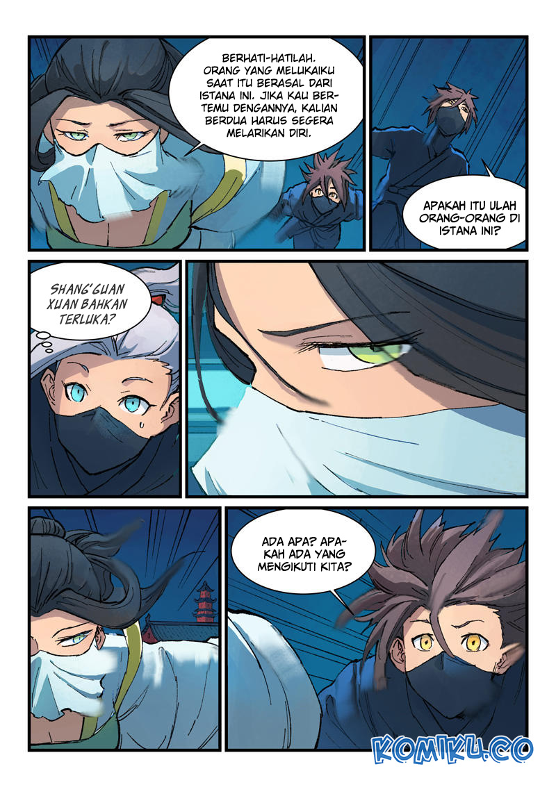 Star Martial God Technique Chapter 365 Gambar 7