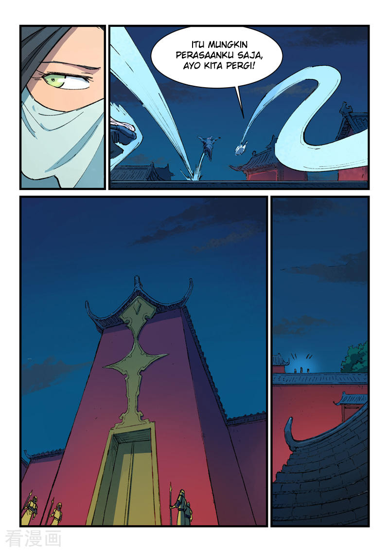 Star Martial God Technique Chapter 365 Gambar 8