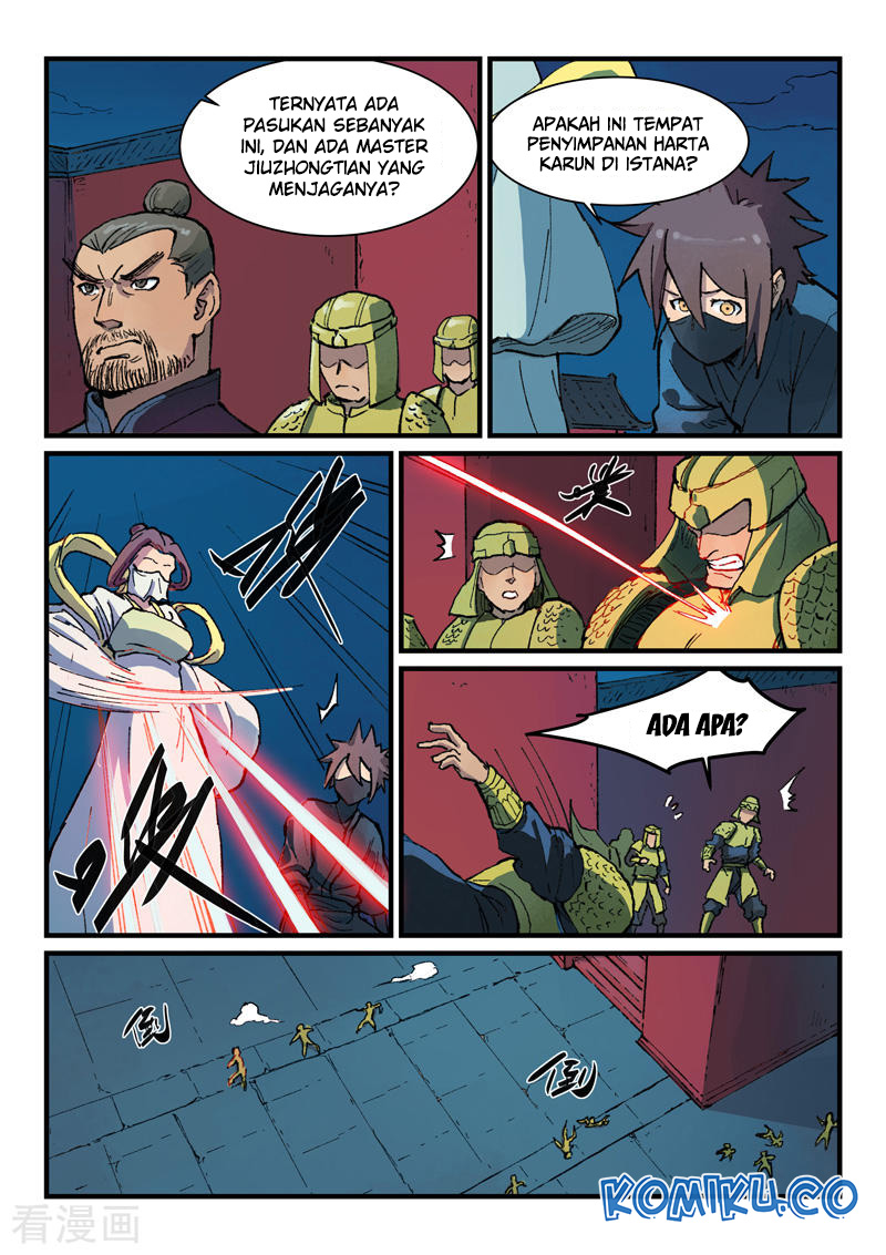 Star Martial God Technique Chapter 365 Gambar 9