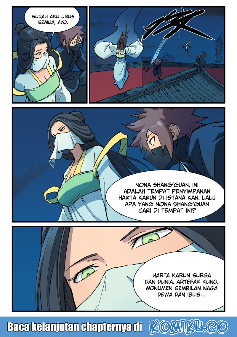 Star Martial God Technique Chapter 365 Gambar 10