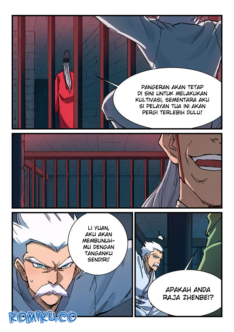 Star Martial God Technique Chapter 365 Gambar 3