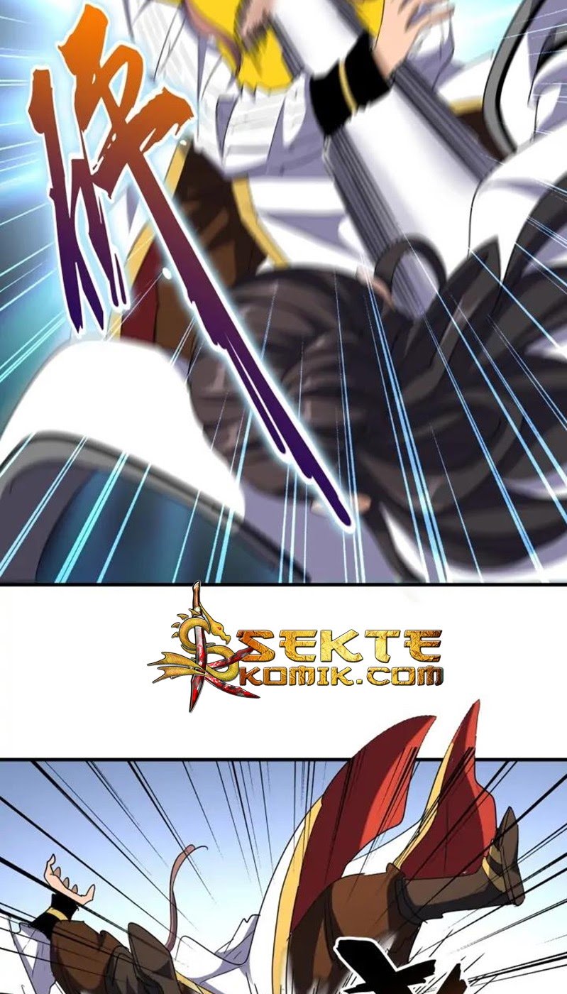 Magic Emperor Chapter 111 Gambar 5