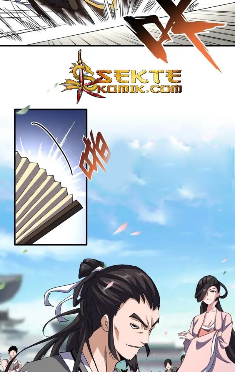 Magic Emperor Chapter 111 Gambar 6