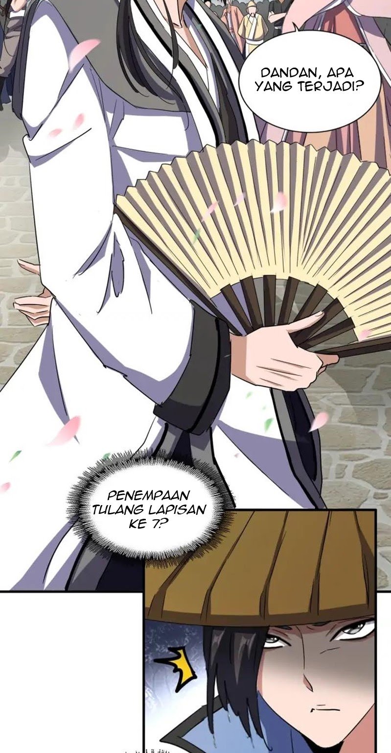 Magic Emperor Chapter 111 Gambar 7