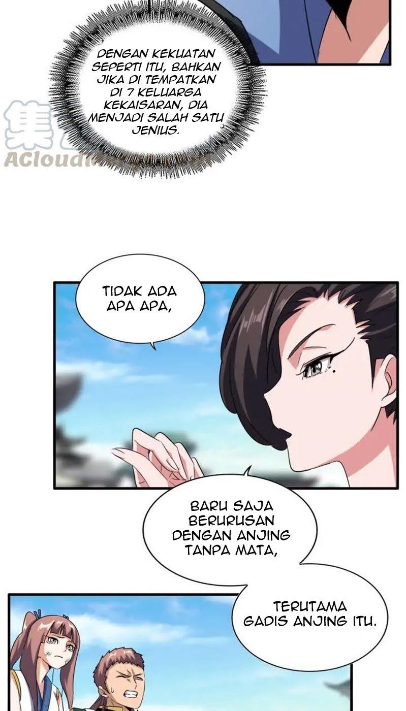Magic Emperor Chapter 111 Gambar 8