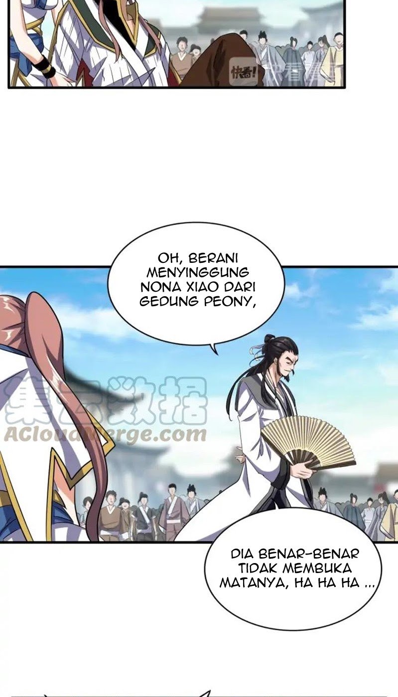 Magic Emperor Chapter 111 Gambar 9
