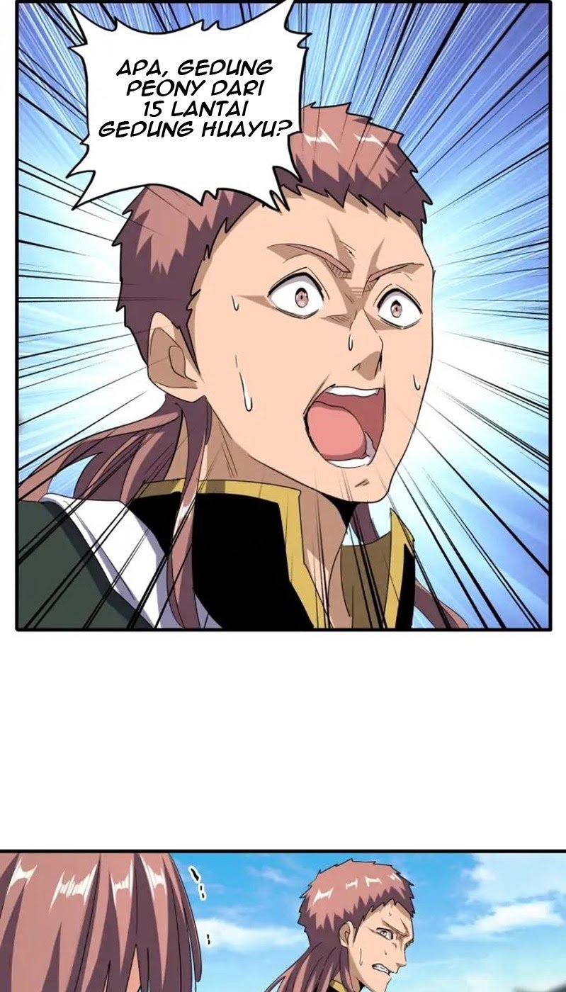 Magic Emperor Chapter 111 Gambar 10